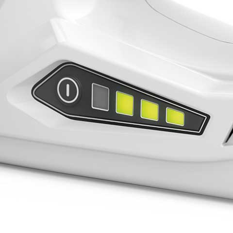 CORTASETOS STIHLS HSA45 - Imagen 3