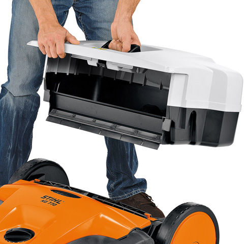 BARREDORA MANUAL STIHL KG 770 - Imagen 5