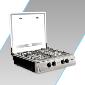 FIORENTINA 4Q C/T INOX EC ECO NEGRO