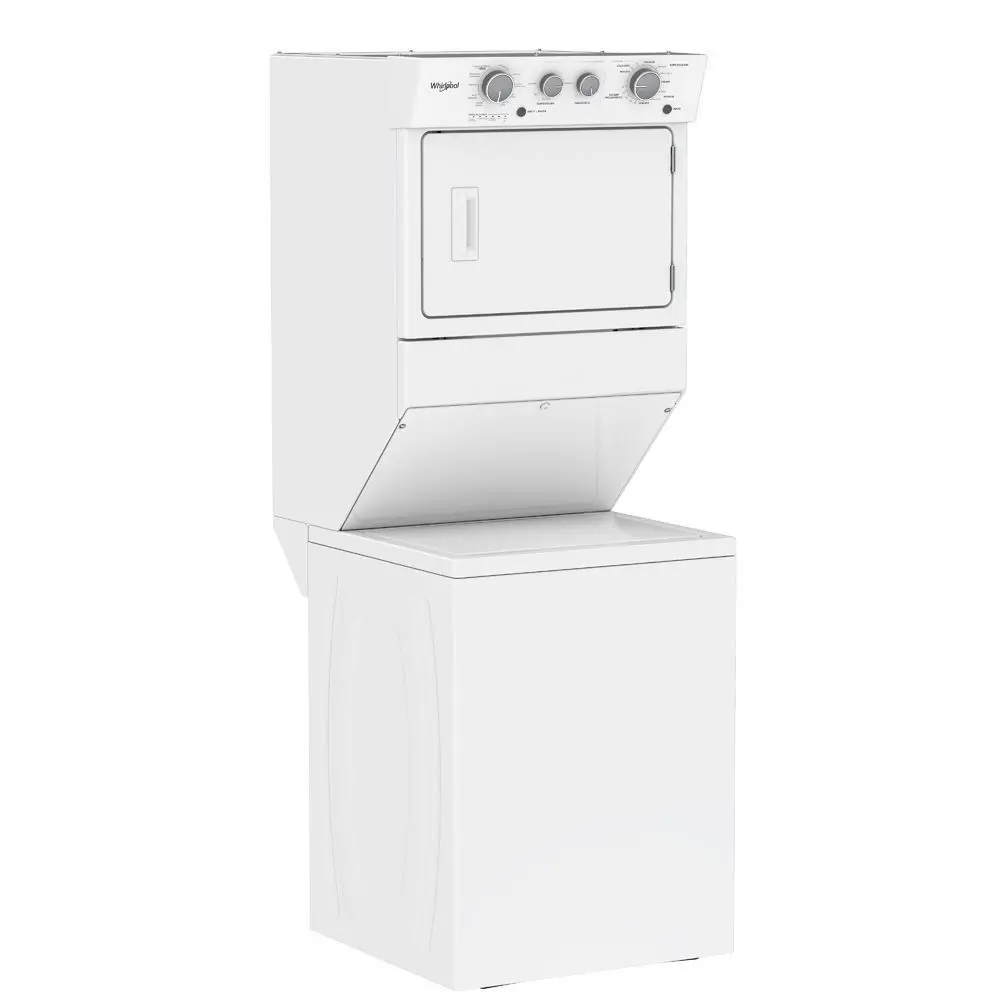 LAVADORA Y SECADORA A GAS WHIRLPOOL 20KG AUTODRY - Imagen 2