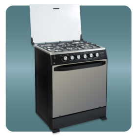 Cocina Constanza 30" Ecoline Negro Mate