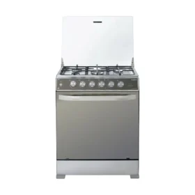 Cocina Lavinnia 30" con Tapa Eléctrica Ecoline Acero Inoxidable