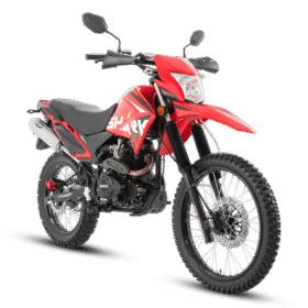 OTO DAYTONA DY200 SHARK ll