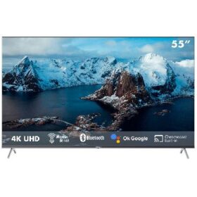 TELEVISOR  INNOVA LED 55" 4K ANDROID TV 11.0