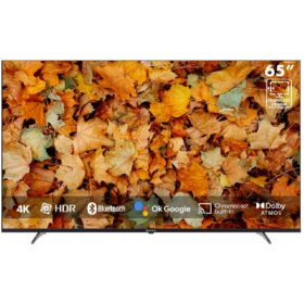 TELEVISOR INNOVA 65″ LED 4K UHD SMART – GOOGLE TV