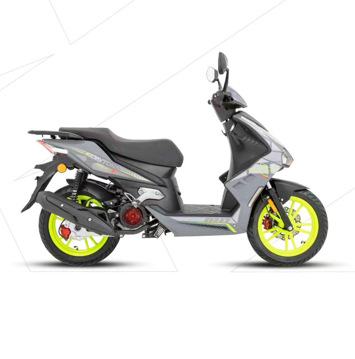 Motocicleta Daytona Agility X 180cc - Imagen 3