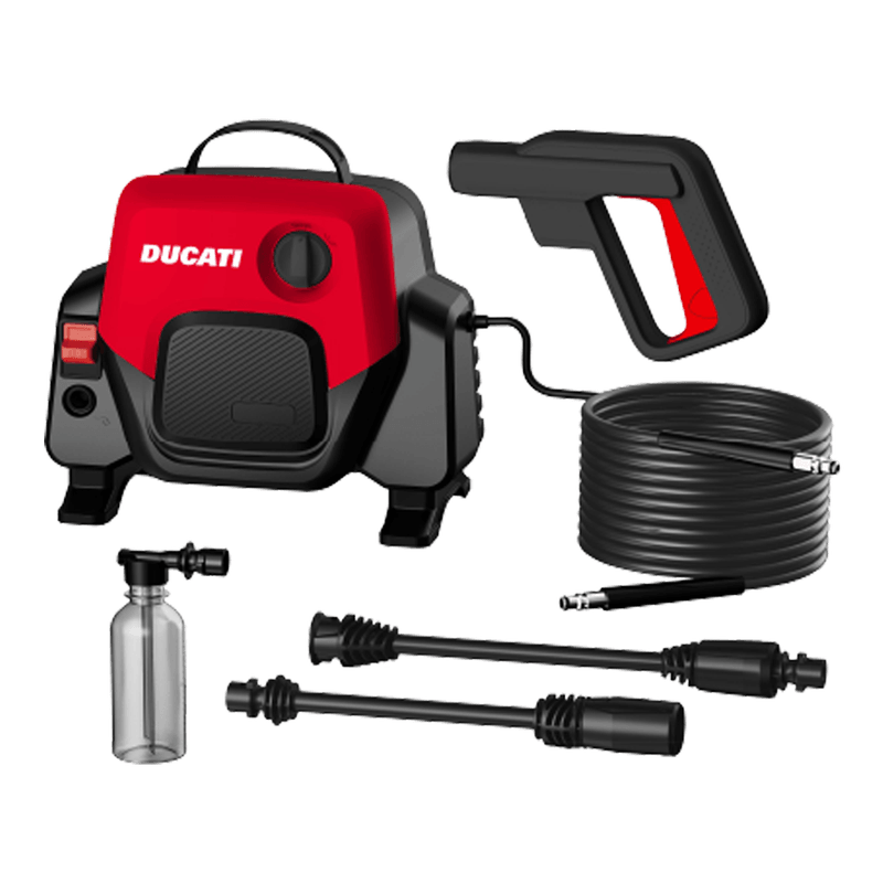HIDROLAVADORA DUCATI DPW1406S (TIPO MALETIN)