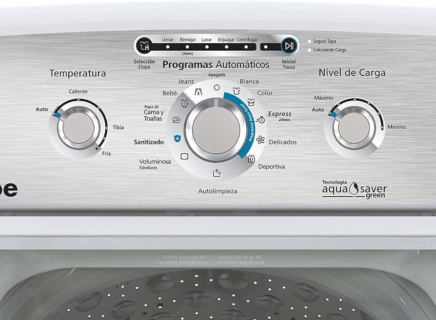 LAVADORA WHIRLPOOL BLANCA19KG SMART ACTION - Imagen 3