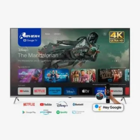 TELEVISOR Riviera Google TV LED 55" 4K UHD
