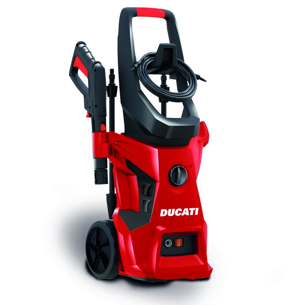 HIDROLAVADORA DUCATI DPW1800S (Nuevo Modelo)