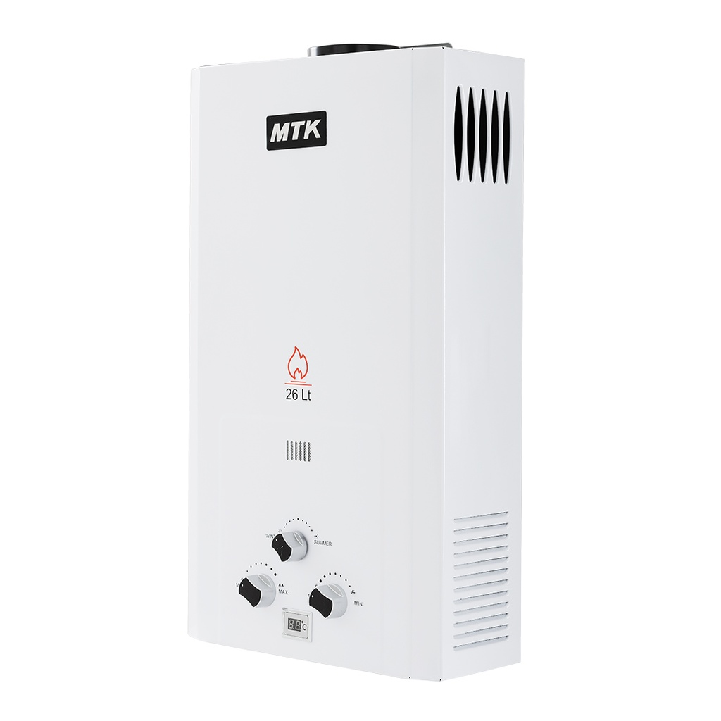 CALEFON MTK MTK 26 Litros - Imagen 2