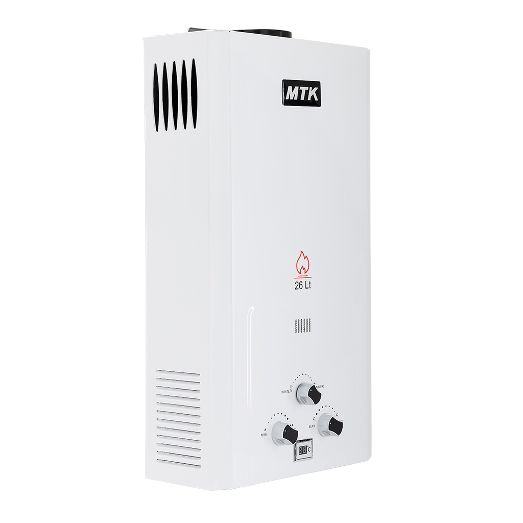 CALEFON MTK MTK 26 Litros - Imagen 3