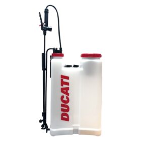 PULVERIZADOR DUCATI DSP2000 20L MANUAL
