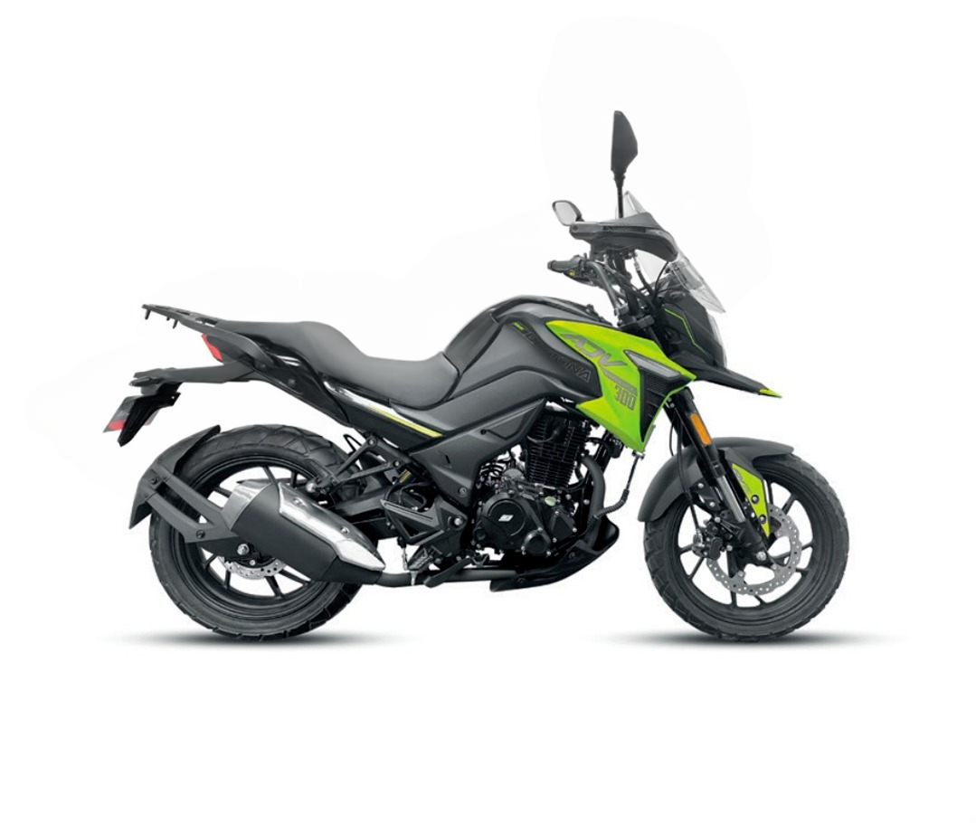 MOTO DAYTONA DY300 ADVENTURE - Imagen 2