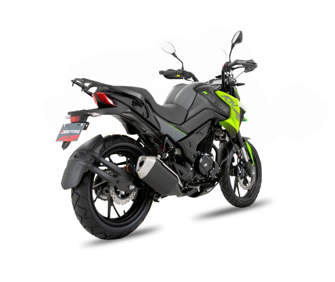 MOTO DAYTONA DY300 ADVENTURE - Imagen 3