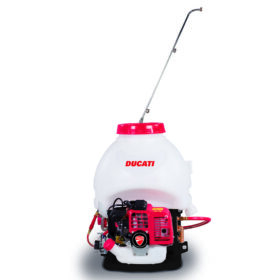 PULVERIZADOR DUCATI DSP2500 20L MOTOR 2T