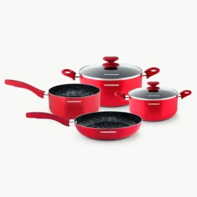 Set de Ollas y sartenes de 6 piezas Eclipse II Warenhaus