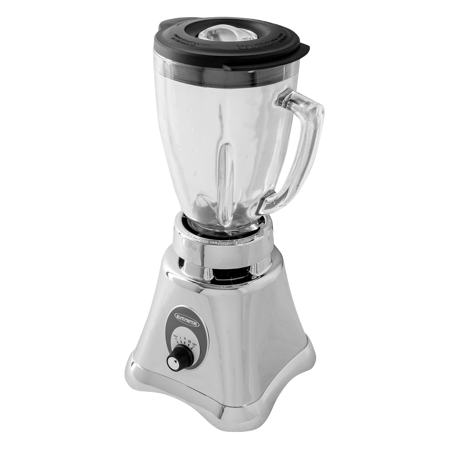 LICUADORA DE 3 VELOCIDADES CONTINENTAL - Imagen 3