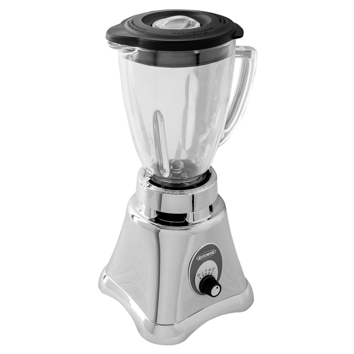 LICUADORA DE 3 VELOCIDADES CONTINENTAL - Imagen 4