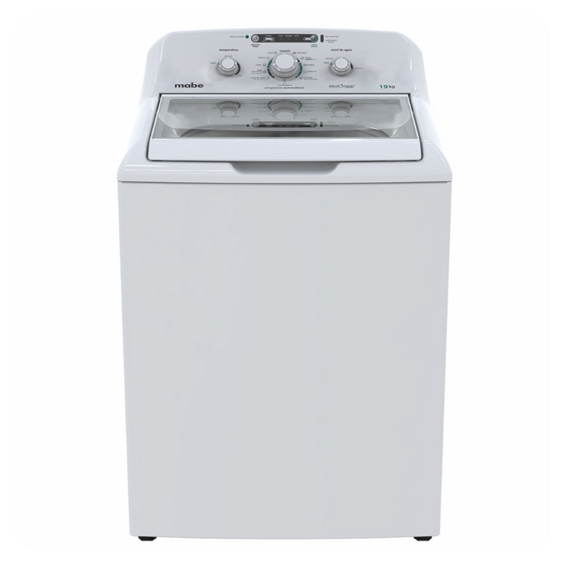 LAVADORA WHIRLPOOL BLANCA19KG SMART ACTION