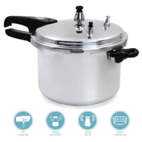 OLLA DE PRECION  DE 4 LITOS MTX