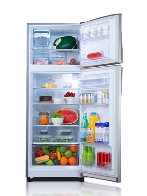 INDURAMA | TOP MOUNT 310 LITROS CROMA - Imagen 2