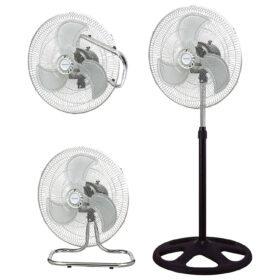 VENTILADOR CONTINENTAL 18" 3 EN 1 FS-4531B
