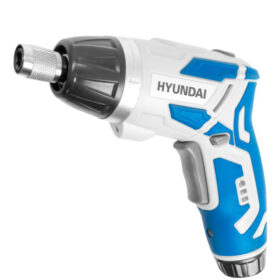 DESTORNILLADOR ELECTRICO A BATERIA HYUNDAI
