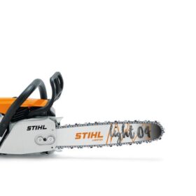 Motosierra STIHL MS250 X 45 A CADENA (TRONZADORA) CON ESPADA Y GUARDACADENA