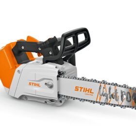 Motosierra STIHL A BATERÍA MSA 220 x 35CM 3/8" (SIN ACUMULADOR Y SIN CARGADOR)