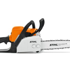 MOTOSIERRA STIHL MS170 X 35 CM 3/8" CON ESPADA Y GUARDACADENA