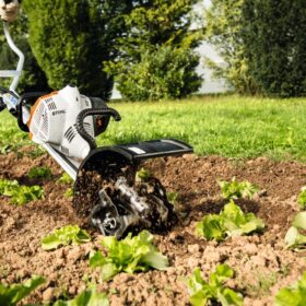 MOTOR STIHL MONOCILINDRICO KM85R