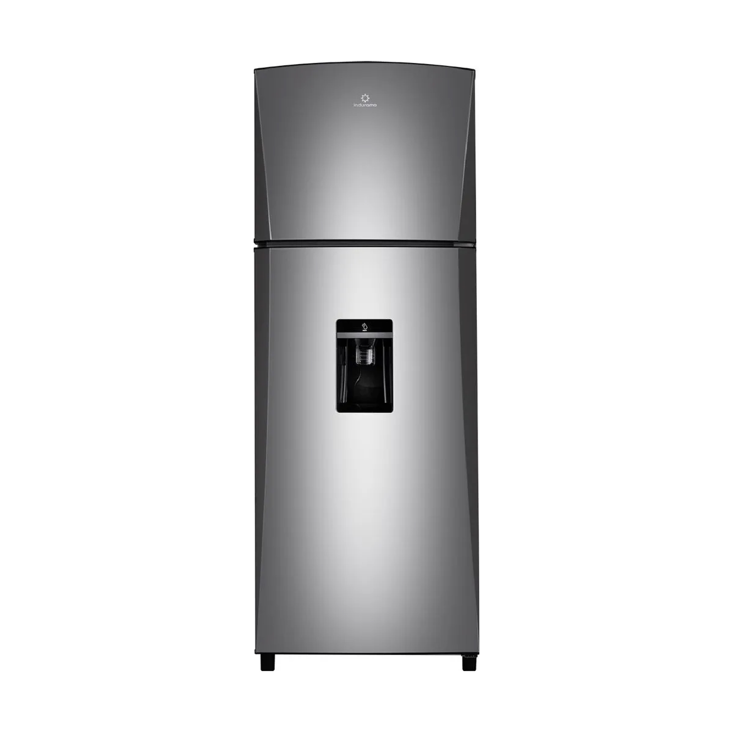 INDURAMA | TOP MOUNT 310 LITROS CROMA