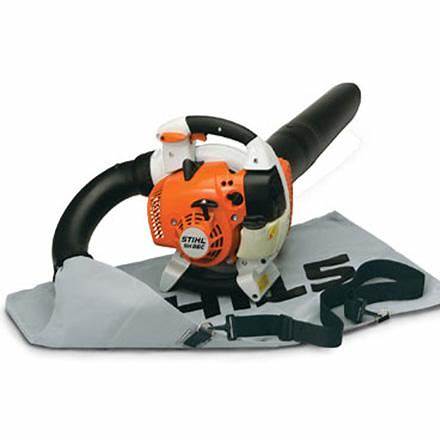 ASPIRADORA TRITURADORA STIHL 86 C-E Z - Imagen 2
