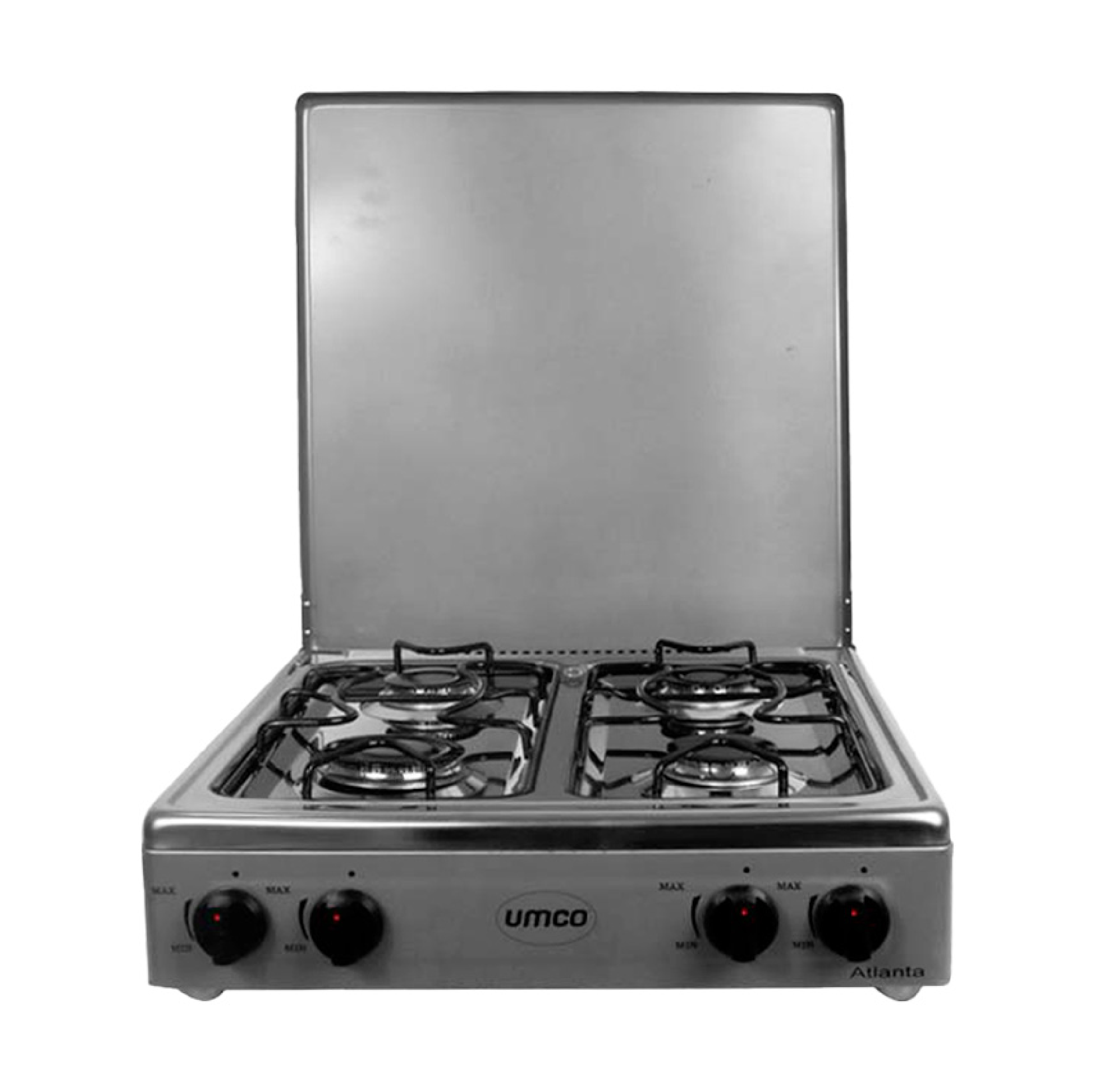 UMCO | ATLANTA 4 QUEMADORES