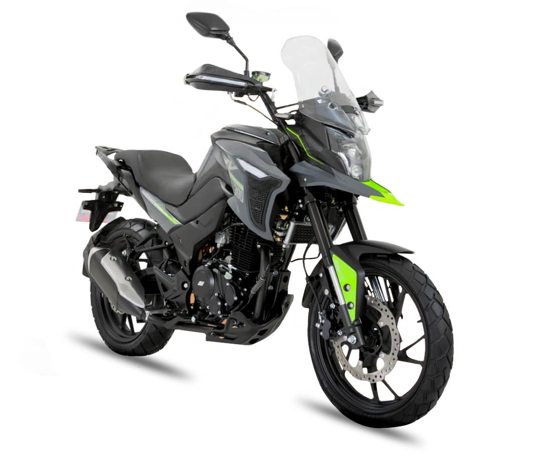 MOTO DAYTONA DY300 ADVENTURE